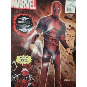 Deadpool Costume